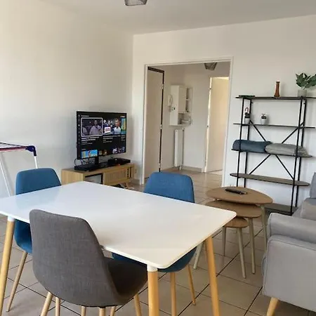Cocoooning - 3 Pieces Proche Commodites Cergy