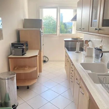 Cocoooning - 3 Pieces Proche Commodites Appartamento