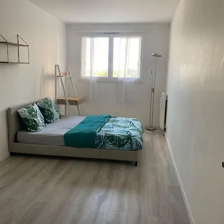 Cocoooning - 3 Pieces Proche Commodites * Cergy